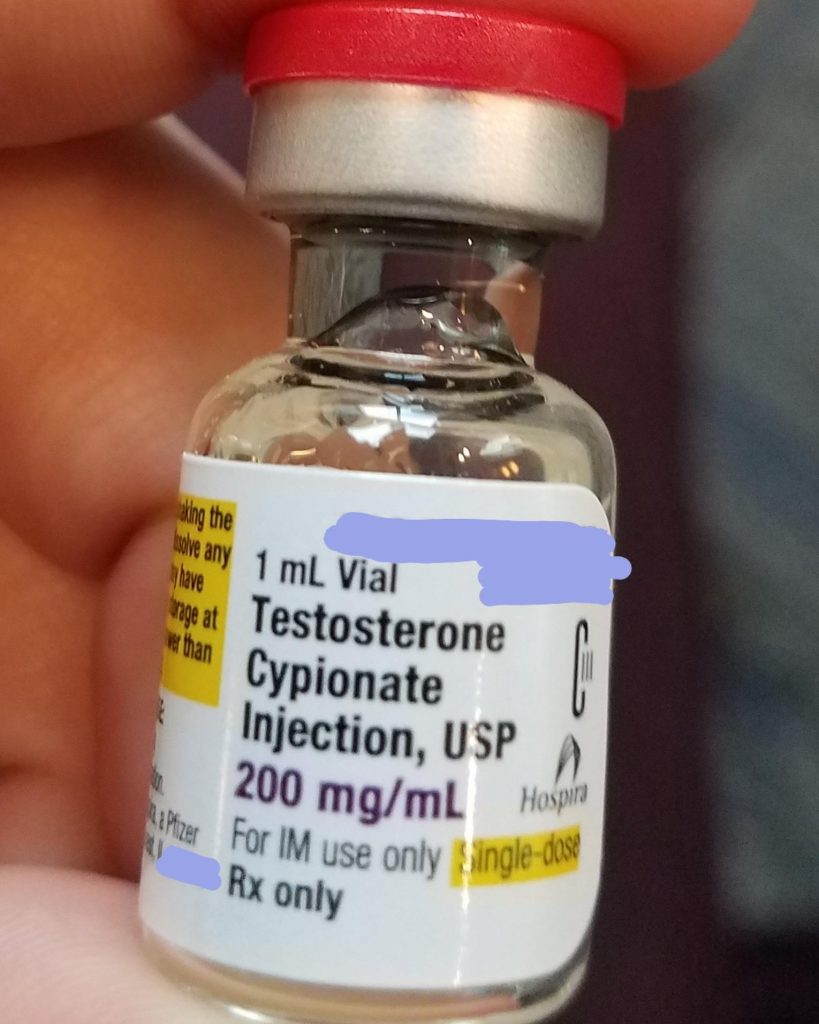 How To Inject Testosterone