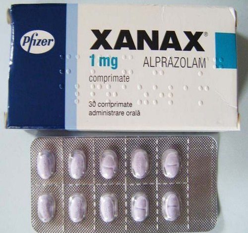 Is 1 mg of Xanax a Lot