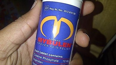 Is Mybulen A dangerous Drug