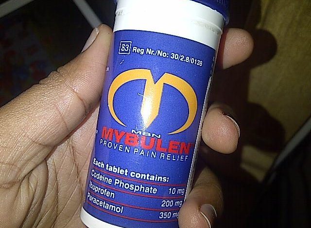 Is Mybulen A dangerous Drug