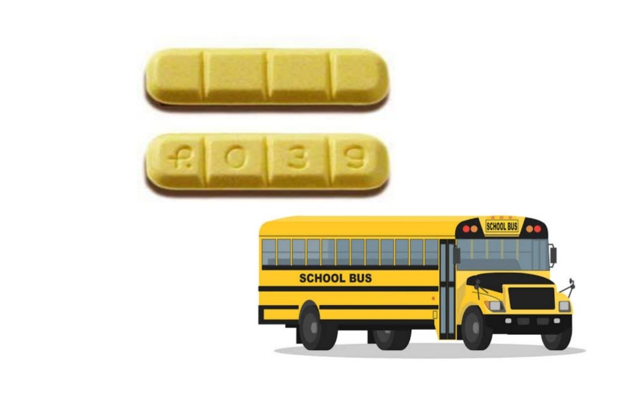 School Bus Xanax 1
