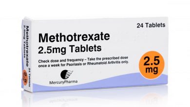 Side Effects Of Low Dose Methotrexate