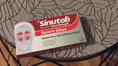Sinutab Extra Strength Tablets