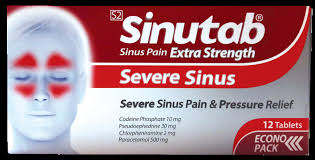 Sinutab Extra Strength