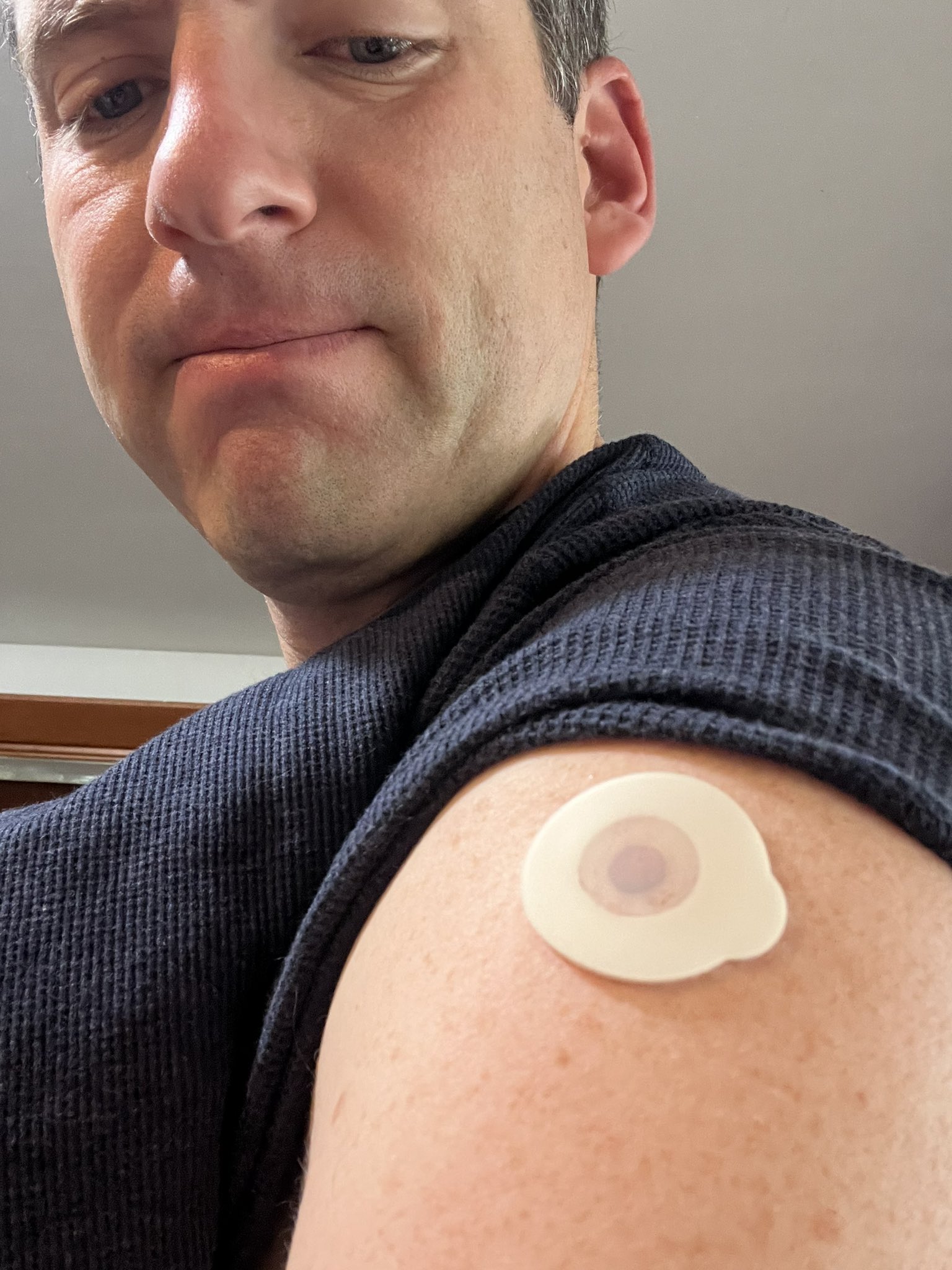 Tetanus Vaccine Hurts