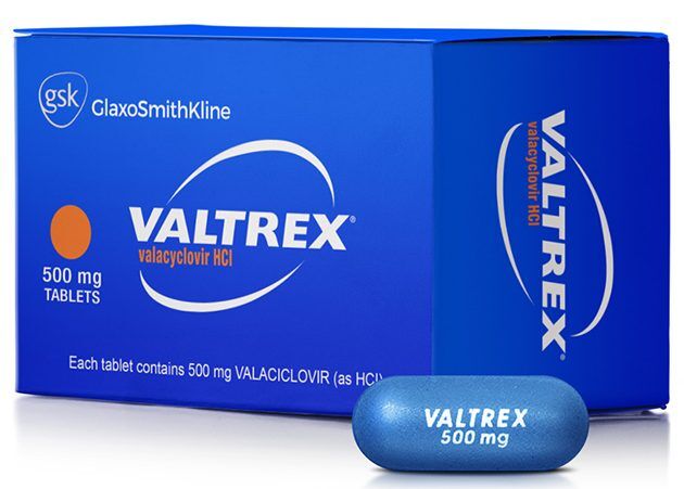 Valtrex And Cannabis