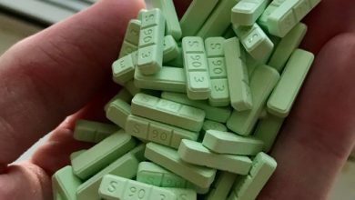 What Are The Effects Of Green Xanax Bars