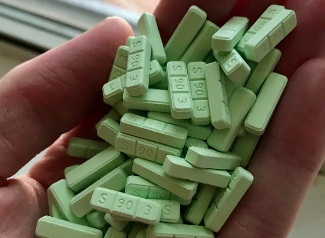 What Are The Effects Of Green Xanax Bars