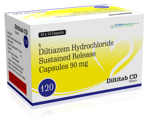 What Not To Take With Diltiazem