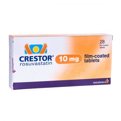 Why Was Crestor Taken Off The Market? Meds Safety
