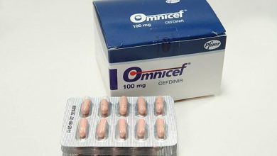 Why Was Omnicef Discontinued