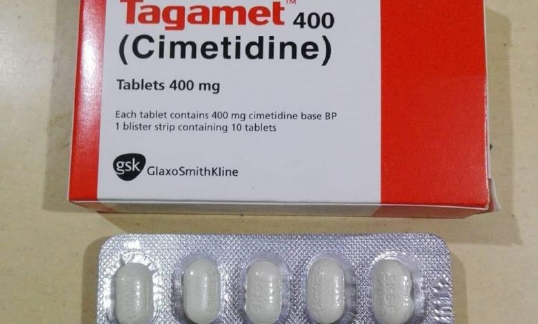 Why Was Tagamet Taken Off The Market