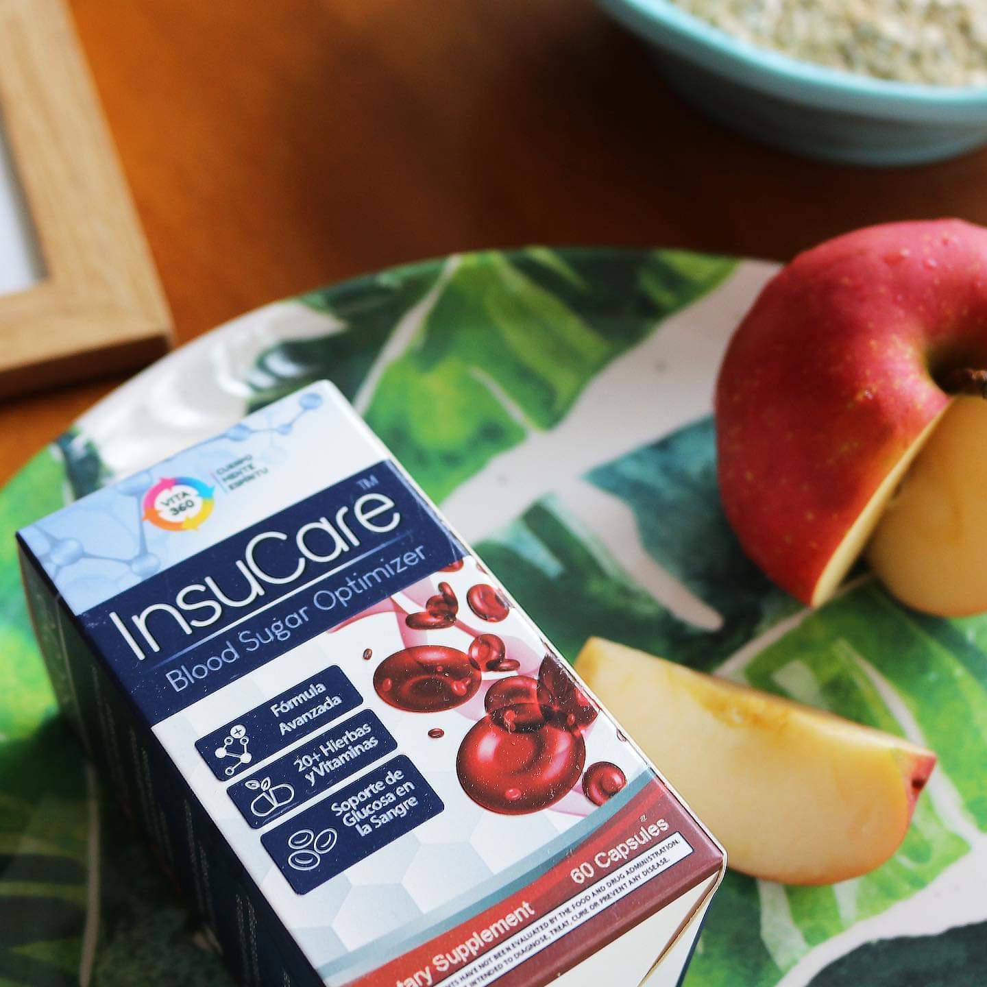 blood sugar optimizer