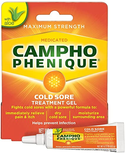 can you put campho phenique in ears