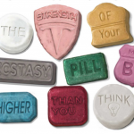 ecstasys pill identifier