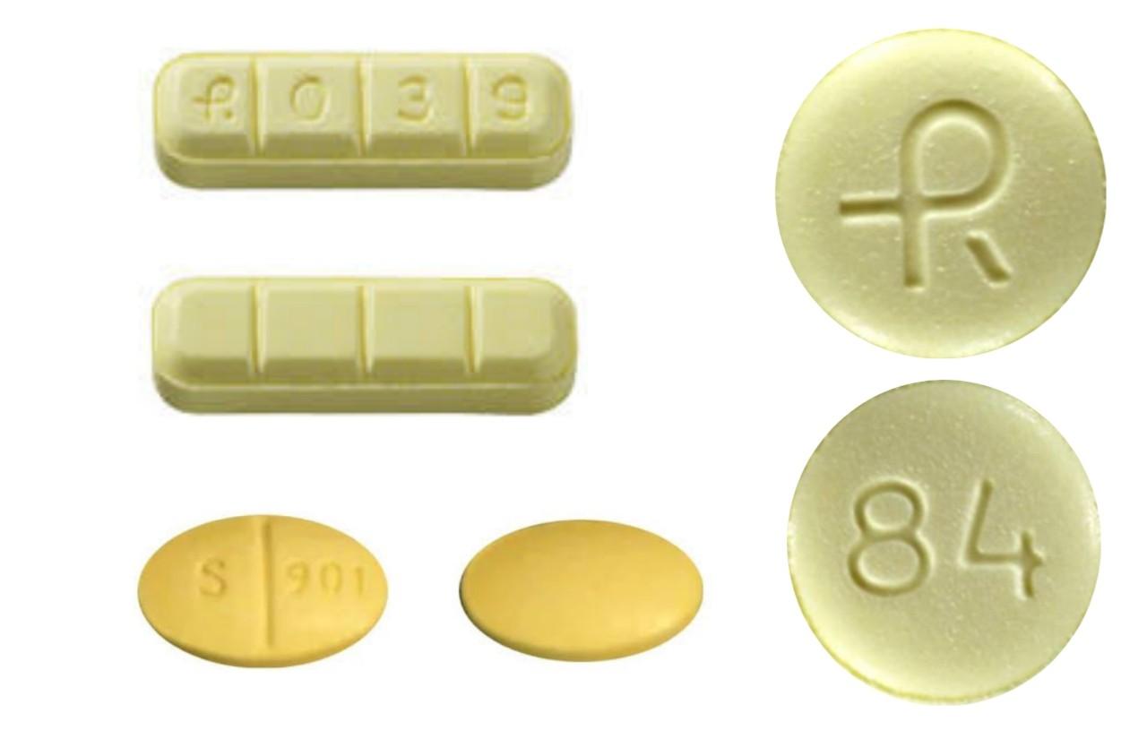 How Many Milligrams Are Yellow Xanax Pills and Bars Meds Safety