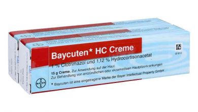 Baycuten HC cream
