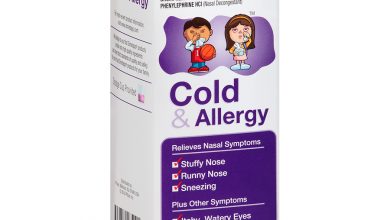 Can A Child Overdose On Dimetapp