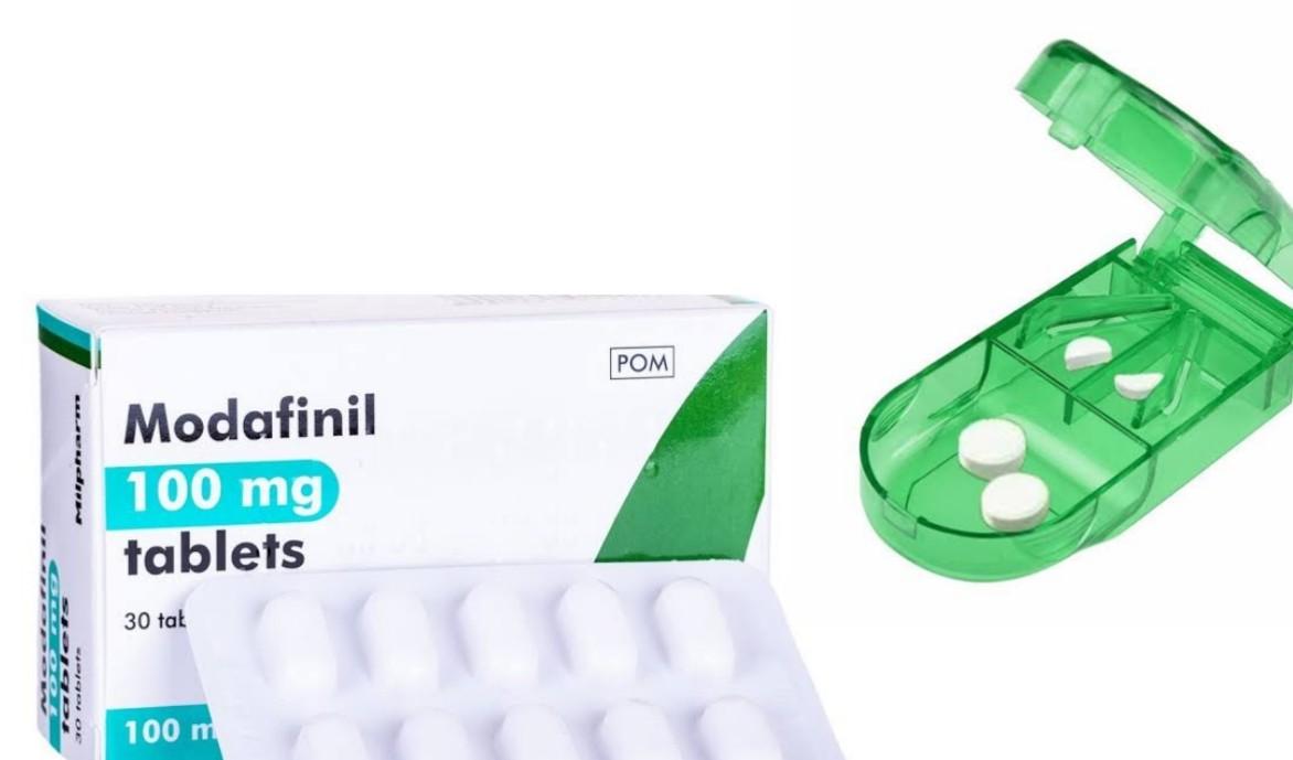 Can I Cut Modafinil In Half