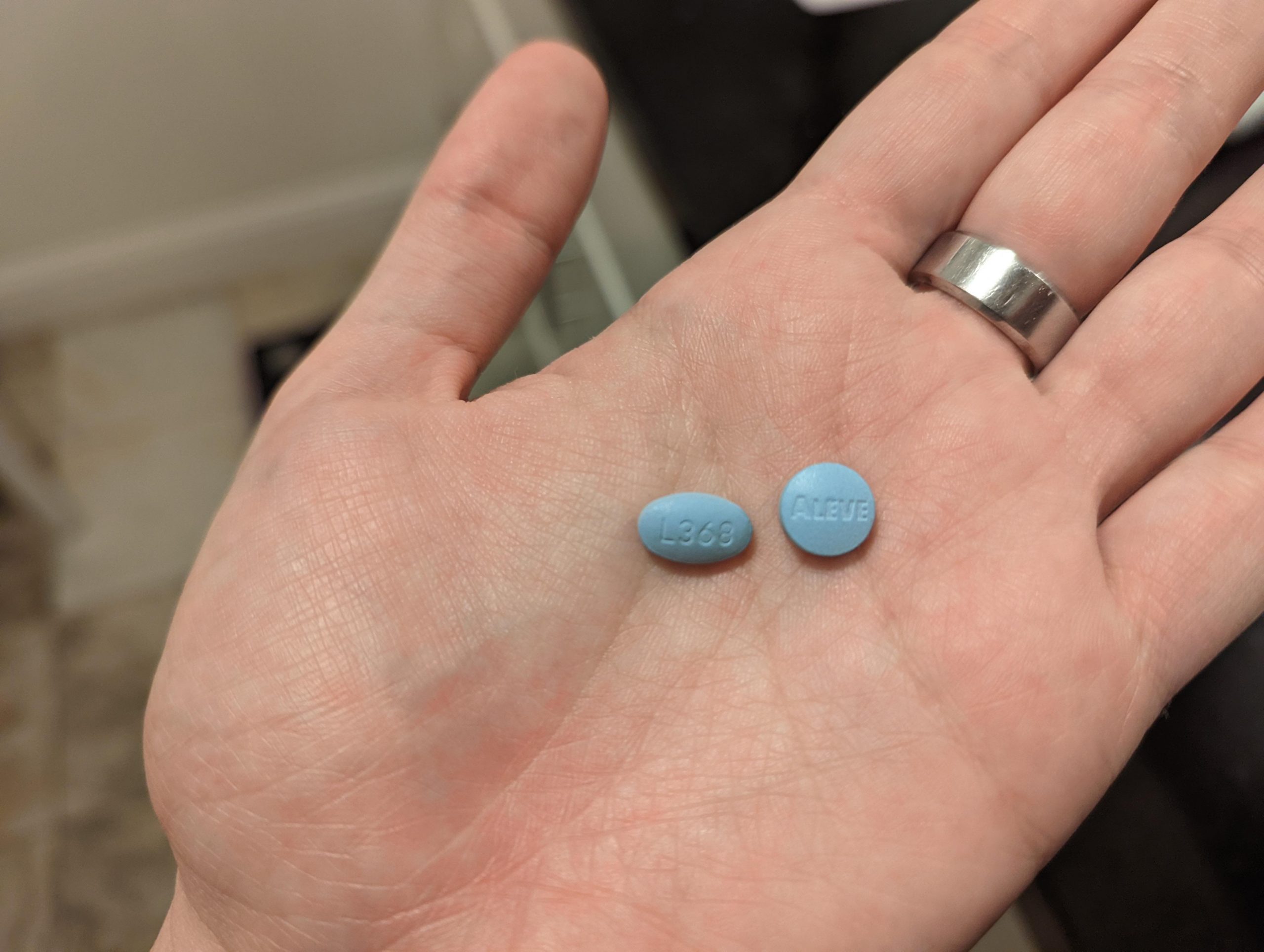 Can I Take 2 Aleve At Once scaled