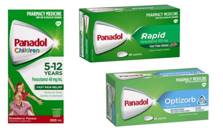 Can You Overdose On Panadol
