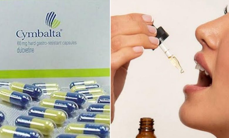 Can You Take CBD Oil With Cymbalta 1