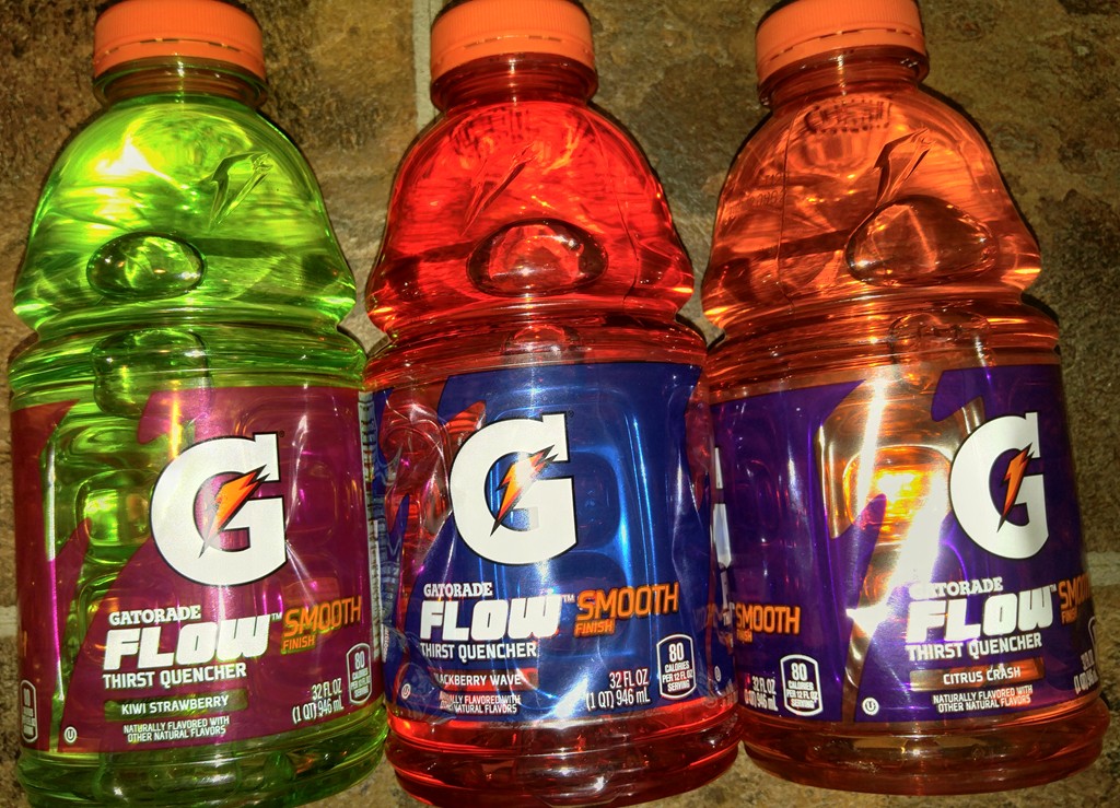 Does Gatorade Have Caffeine