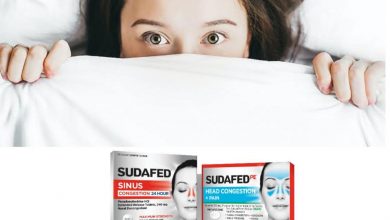 Does Sudafed Keep You Awake