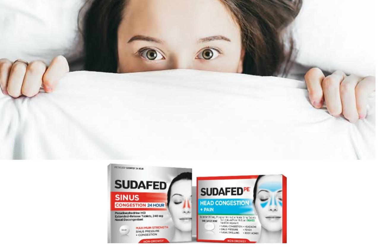 Does Sudafed Keep You Awake