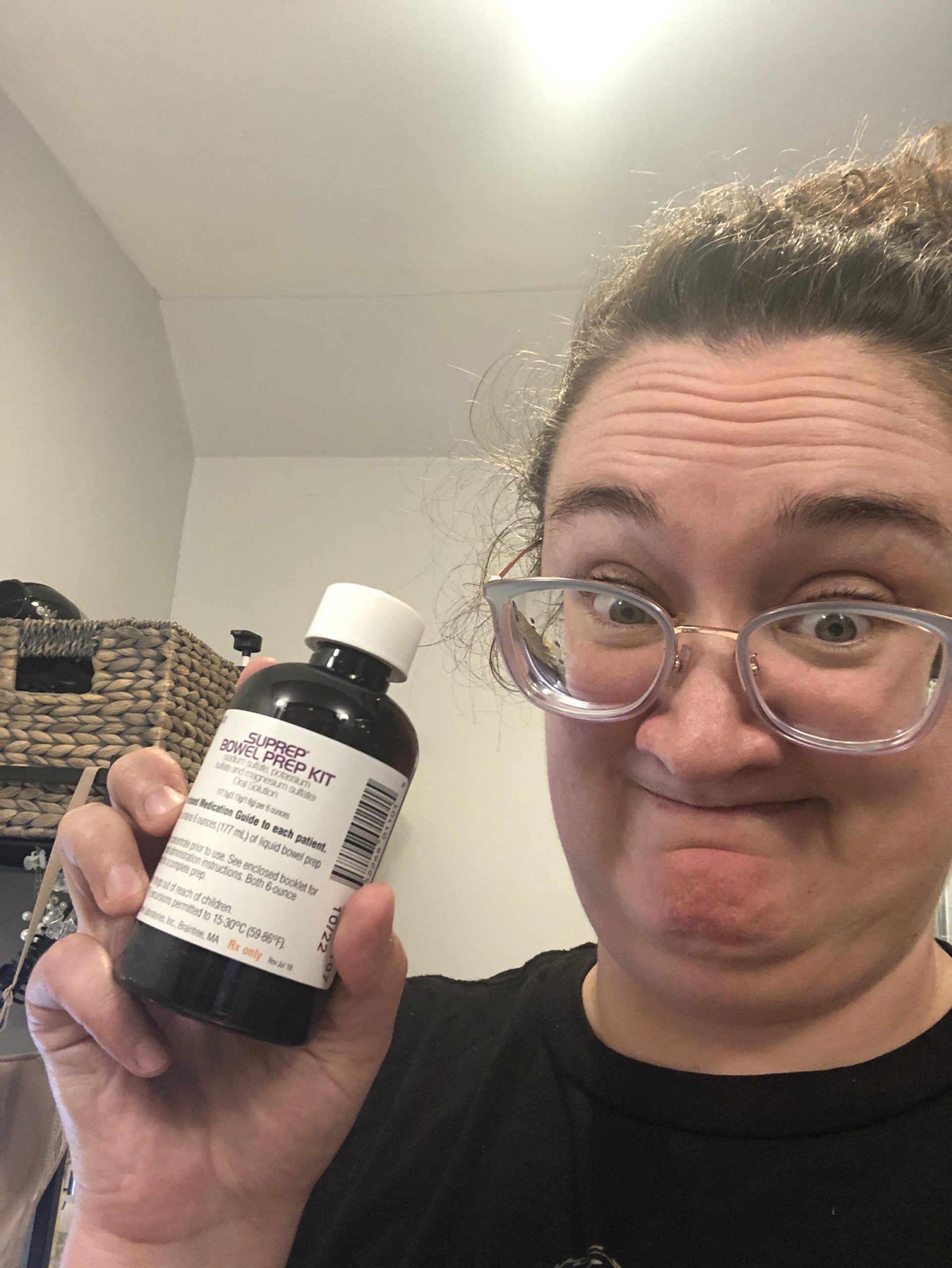 Does The Second Dose Of Suprep Work Faster scaled