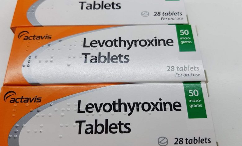 Is 50 mcg Of Levothyroxine A High Dose