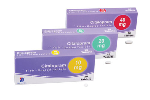 Is Citalopram a Controlled Substance