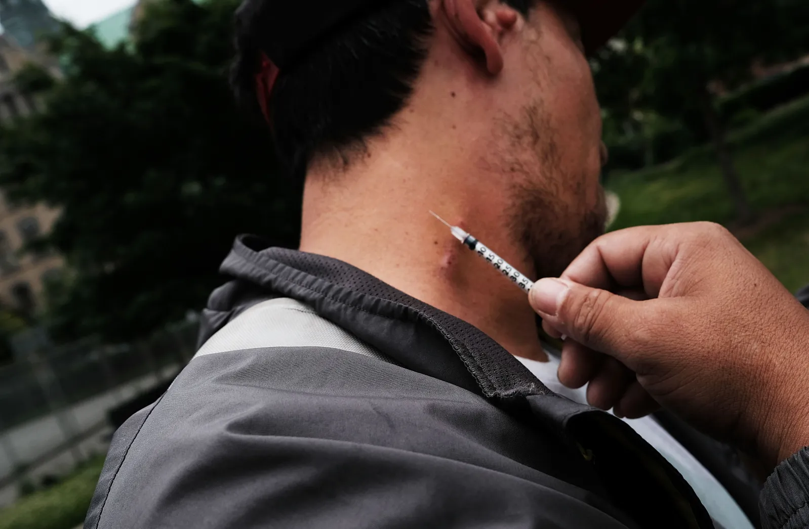 Is It Safe to Shoot Up Xanax