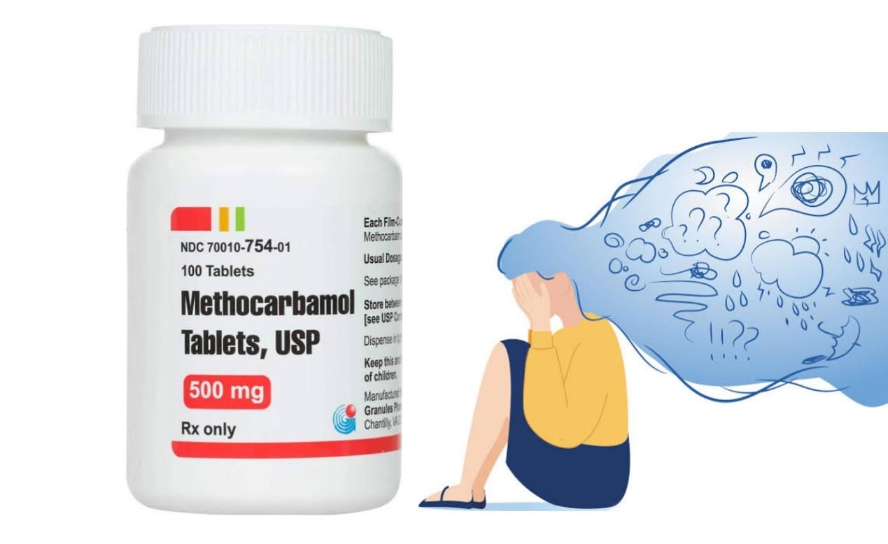 Methocarbamol For Anxiety