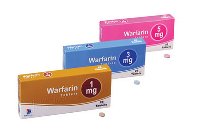 Why Take Warfarin At 6pm
