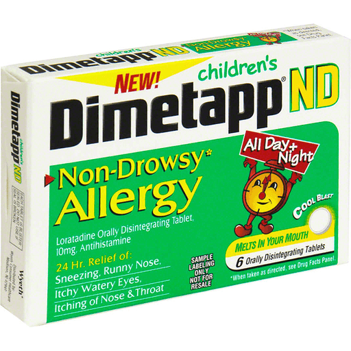 Why Was Dimetapp Discontinued