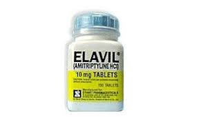 Why was Elavil Discontinued