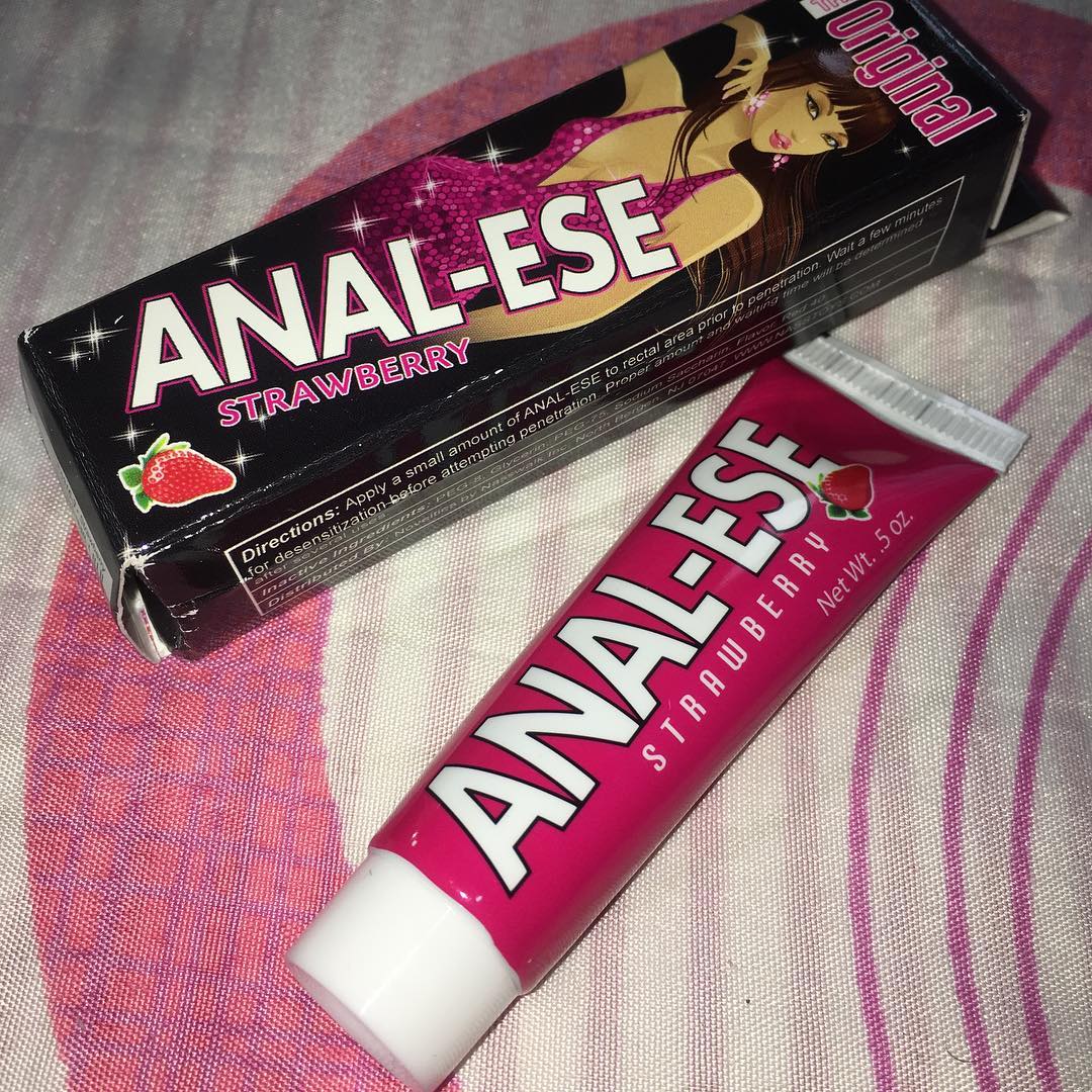 Anal Ease Cream Ingredients Uses How It Works Side Effects Meds Safety