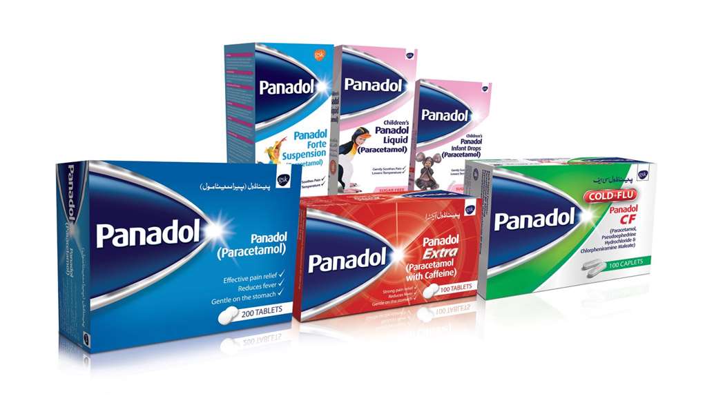 panadol products