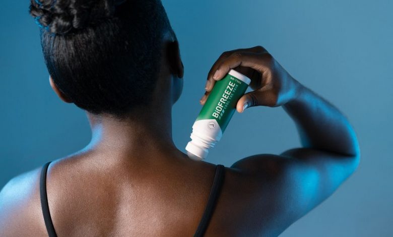 Can I Use Biofreeze For Menstrual Cramps