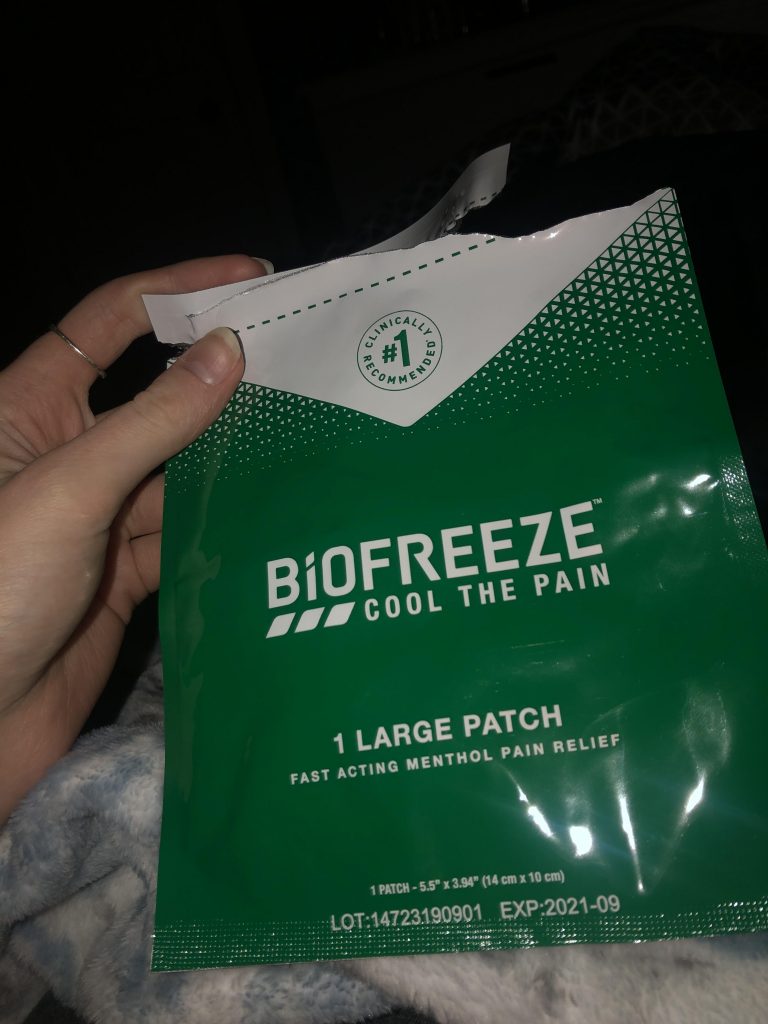 Can I Use Expired Biofreeze