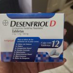 Desenfriol D 1