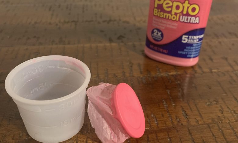 Does Pepto Bismol Help With Gas scaled
