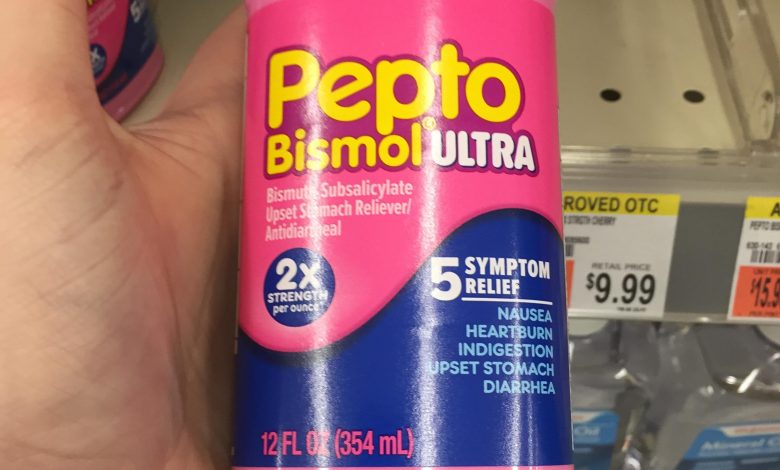 Does Pepto Bismol Make You Poop scaled