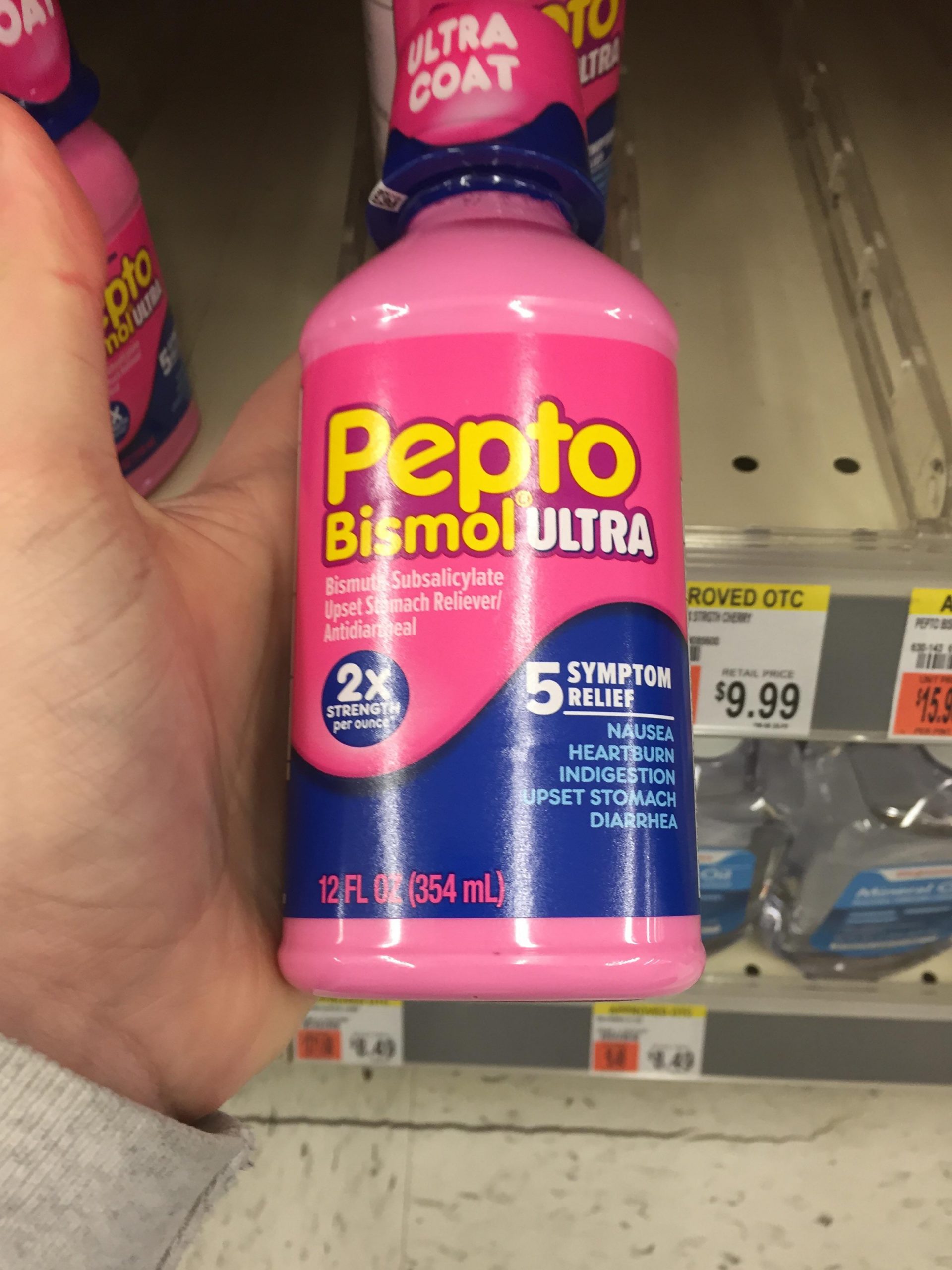 Does Pepto Bismol Make You Poop scaled