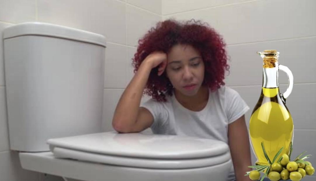 How Long After Taking Olive Oil Will I Poop