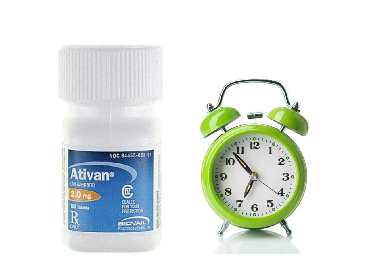 How Long Do The Effects Of Ativan Last