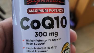 How Much Coenzyme Q10 Should I Take