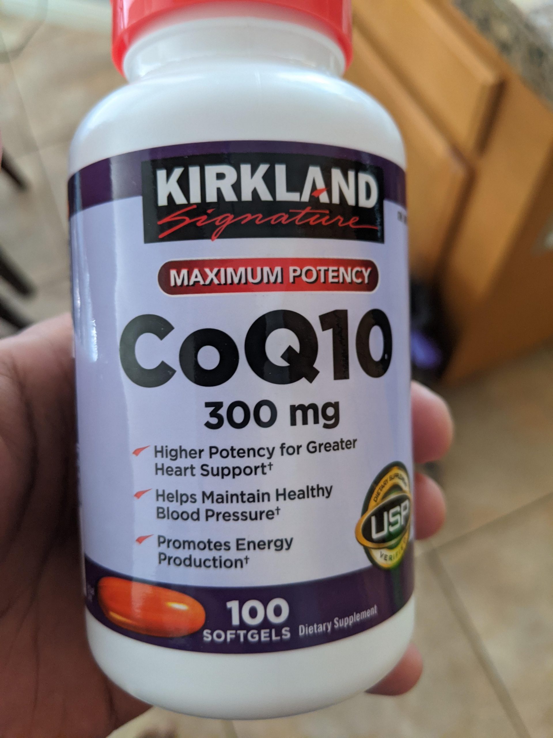 How Much Coenzyme Q10 Should I Take scaled