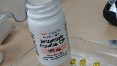 Is Benzonatate A Steroid pill